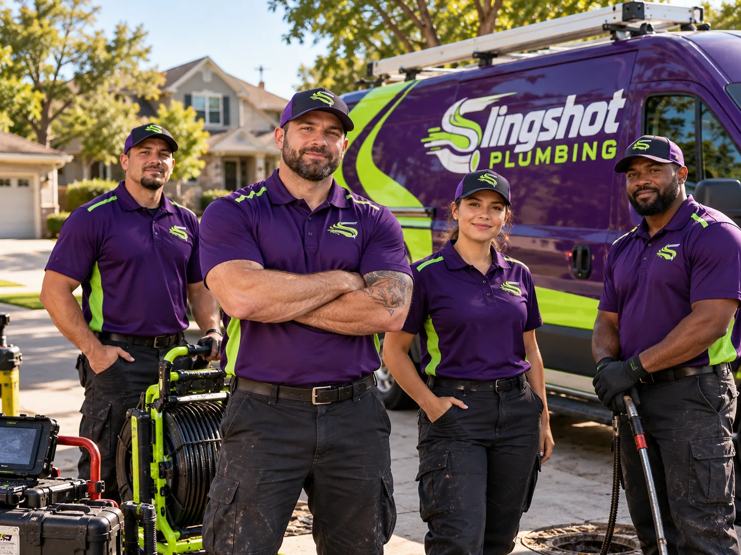 Drain Cleaning in Powhatan Point, OH near me