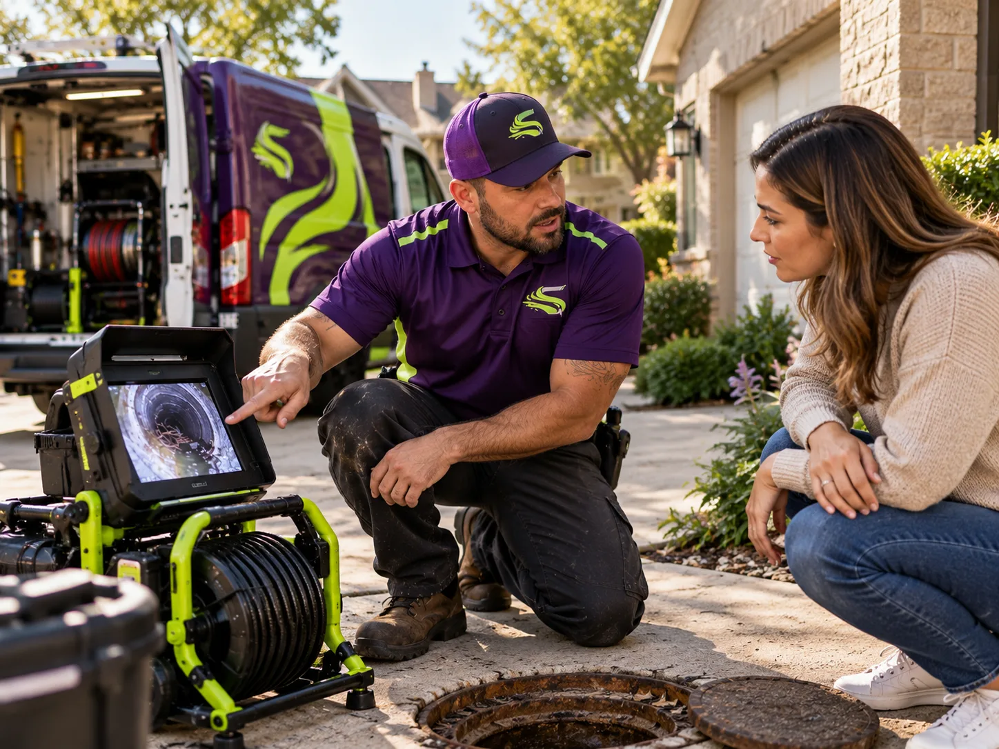 Drain Cleaning Powhatan Point, OH FAQs